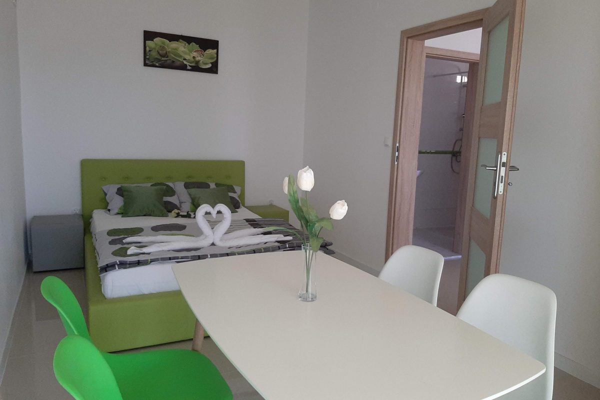 Apartament D (2+2) „Zielone Jabłuszko” 20200827 105055