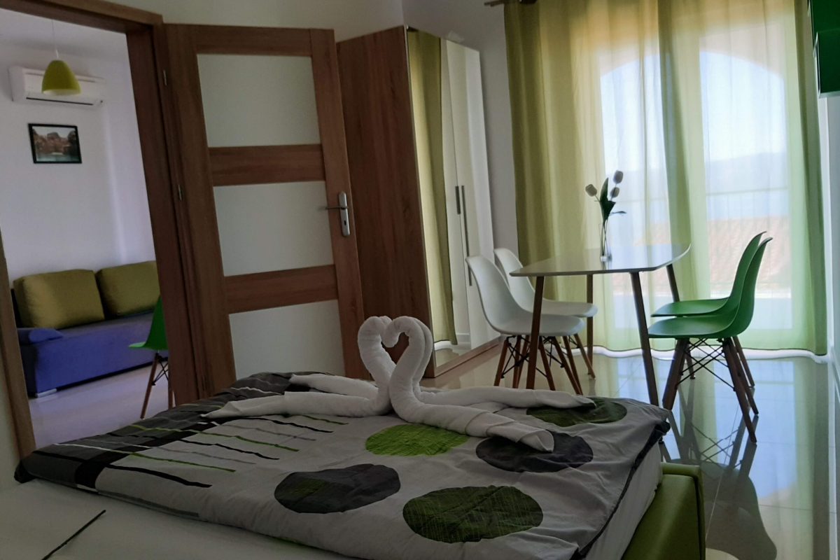 Apartament D (2+2) „Zielone Jabłuszko” 20200827 105136