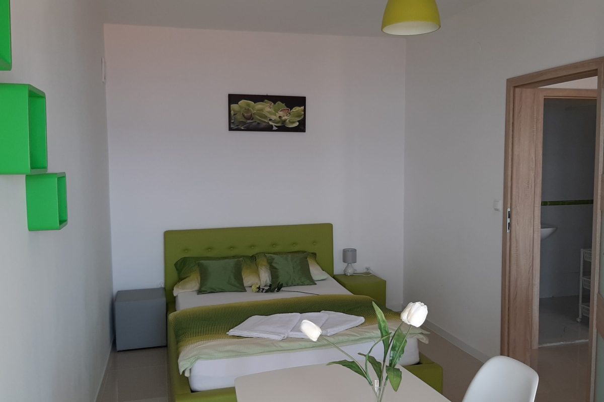 Apartament D (2+2) „Zielone Jabłuszko” 20210619 143849