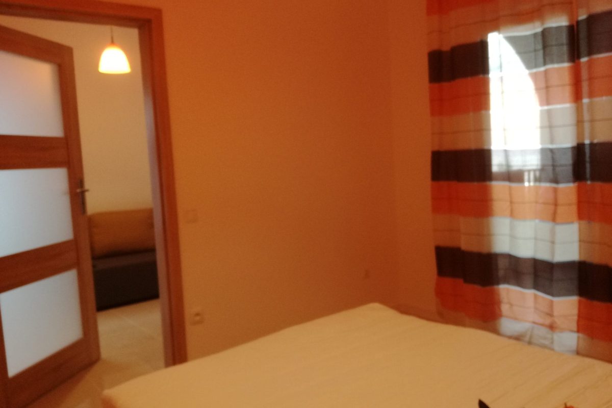 Apartament A (2+2) „Mandarynkowy” dav