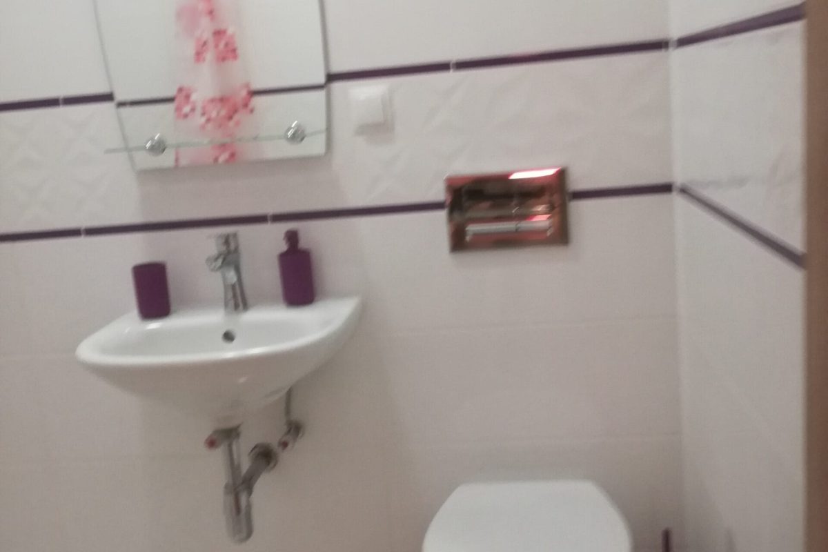 Apartament B (2+2) „Lawendowy” bty