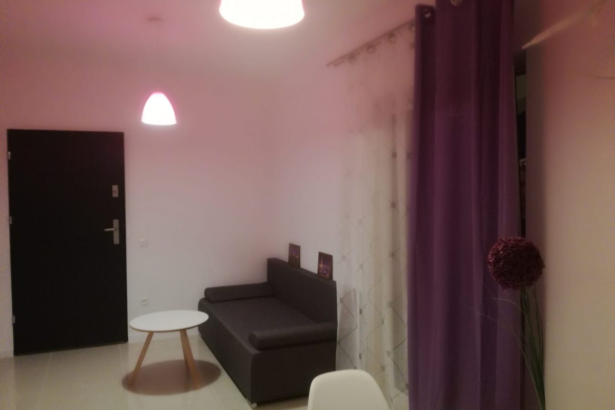 Apartament B (2+2) „Lawendowy” bty