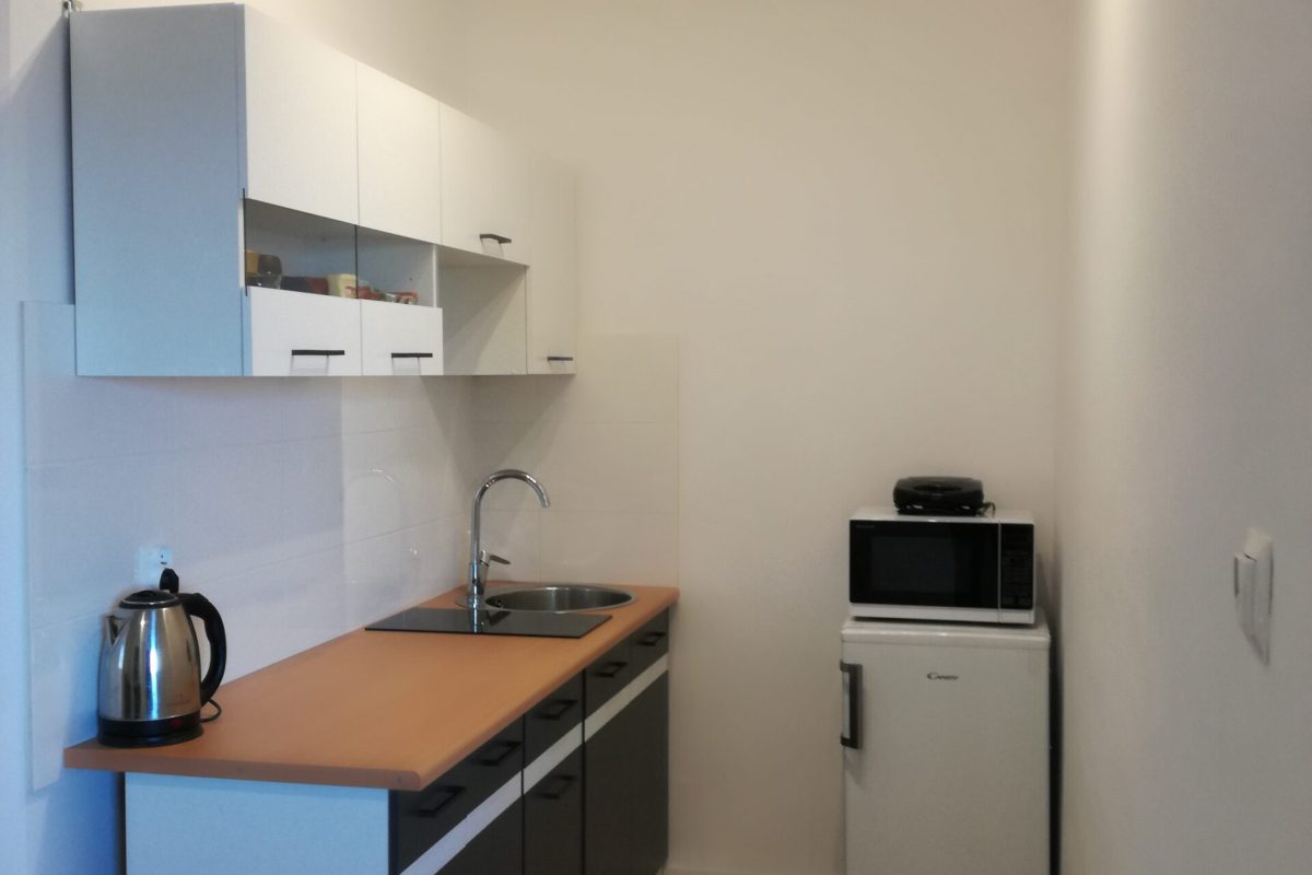 Apartament E (4+2) „Szachownica” bty