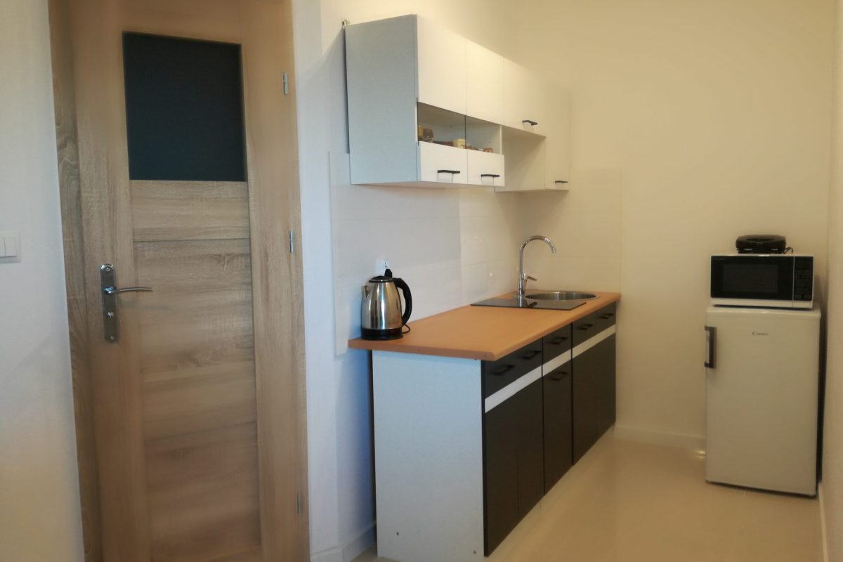 Apartament E (4+2) „Szachownica” bty