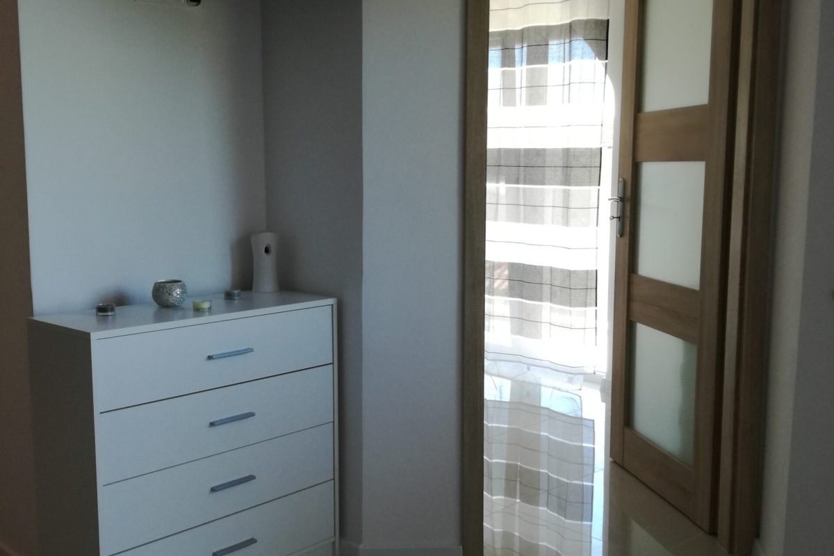 Apartament E (4+2) „Szachownica” bty