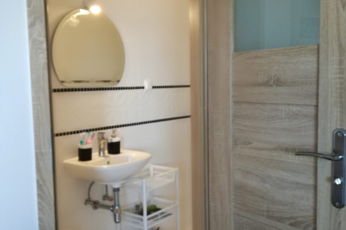 Apartament E (4+2) „Szachownica” bty