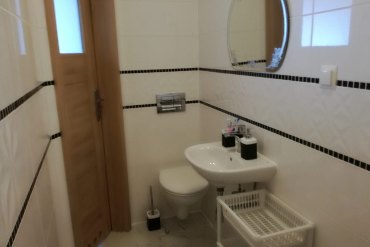 Apartament E (4+2) „Szachownica” bty