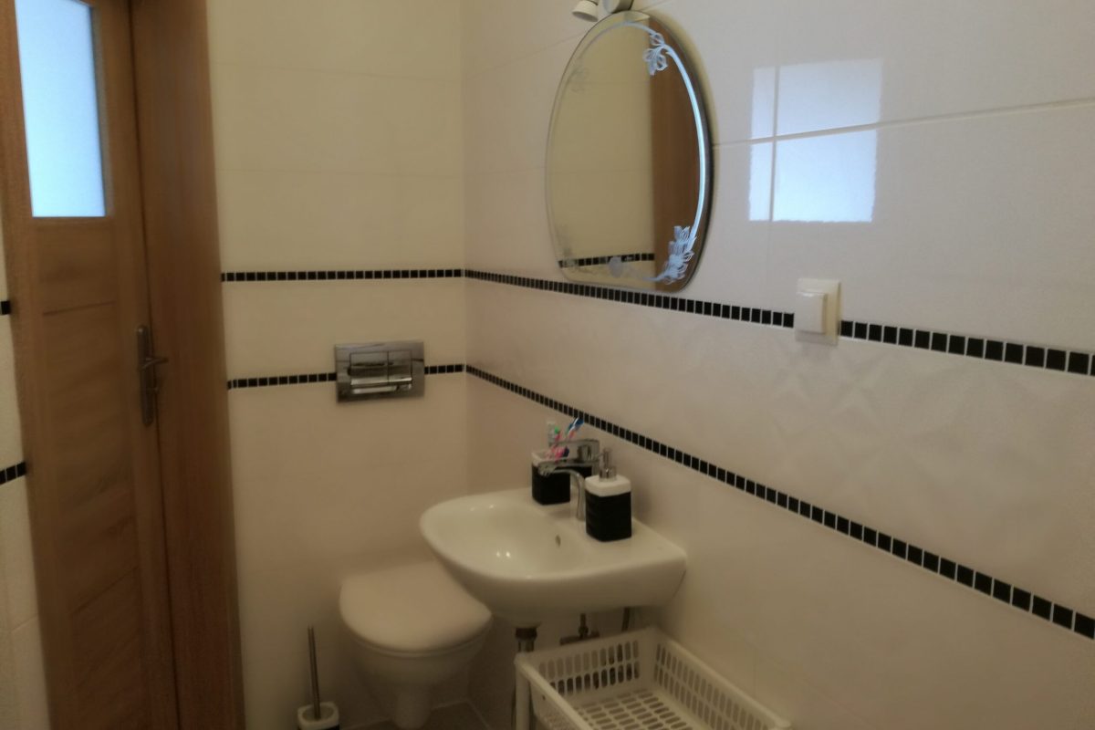 Apartament E (4+2) „Szachownica” bty