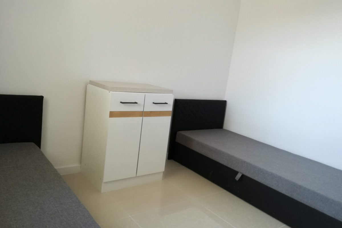 Apartament E (4+2) „Szachownica” bty