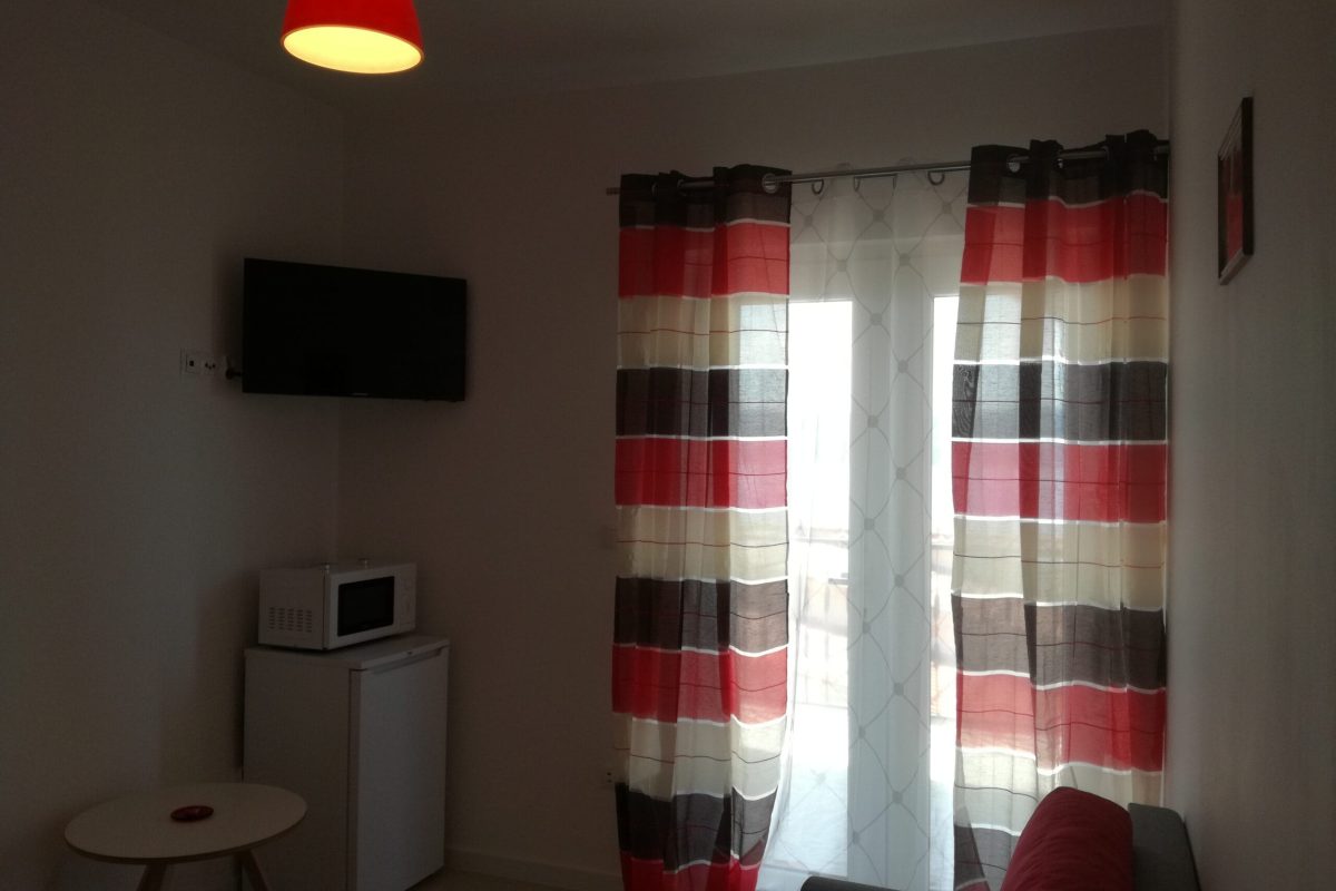 Apartament C (2+2) „Czerwone Serduszko” bty