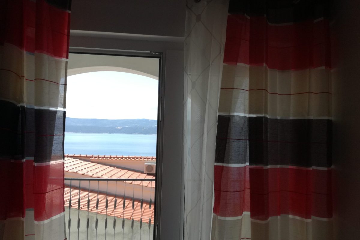 Apartament C (2+2) „Czerwone Serduszko” bty