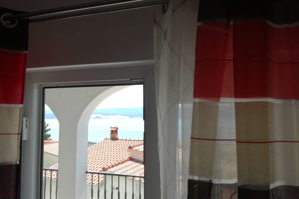 Apartament C (2+2) „Czerwone Serduszko” bty