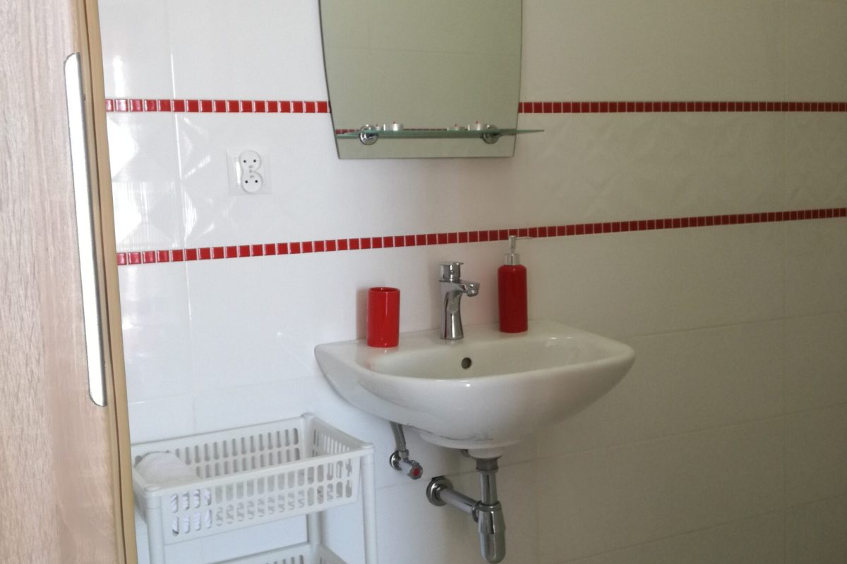 Apartament C (2+2) „Czerwone Serduszko” bty