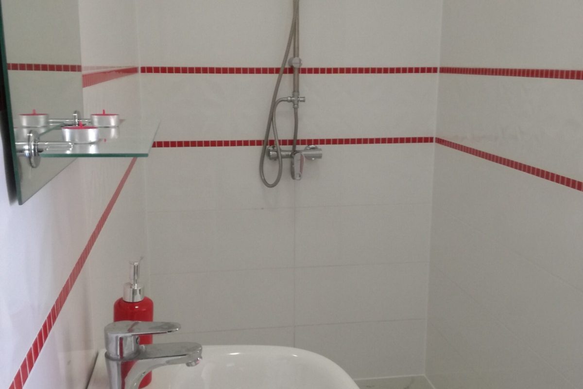 Apartament C (2+2) „Czerwone Serduszko” bty